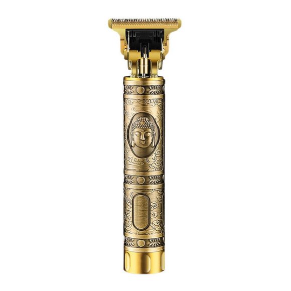 Men Portable Electric Hair Trimmer Clippers Beard Shaver Cutting - Picture 2 of 6